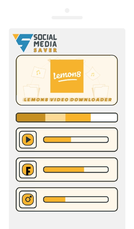 Lemon8 Video Downloader