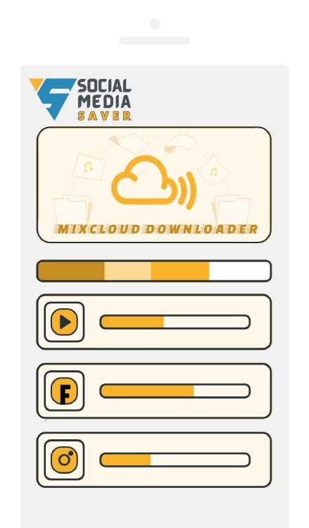 MixCloud Downloader